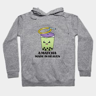 Matcha Made in Heaven Hoodie